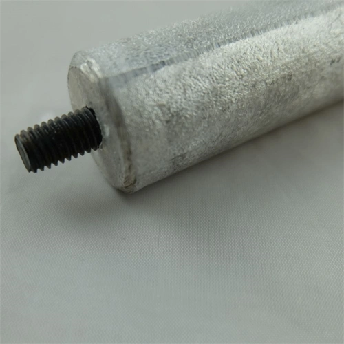 380x25 mm Anód (eredeti) ARISTON bojler 