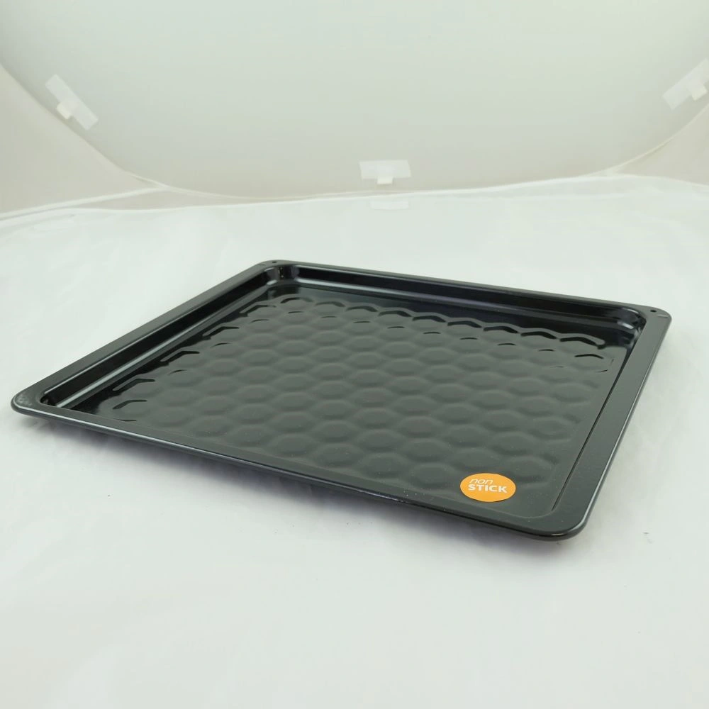 380x430x25 mm Tepsi, lapos (eredeti) AMICA tűzhely /RENDELÉSRE