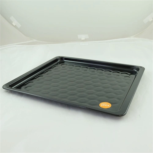 380x430x25 mm Tepsi, lapos (eredeti) AMICA tűzhely /RENDELÉSRE