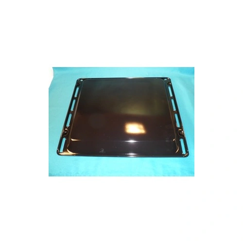 380x450x15 mm Tepsi, lapos (eredeti) WHIRLPOOL tűzhely