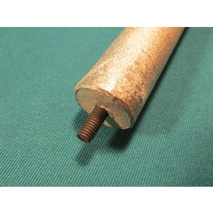 390x21 mm Anód (eredeti ) ARISTON NUOS bojler / RENDELÉSRE