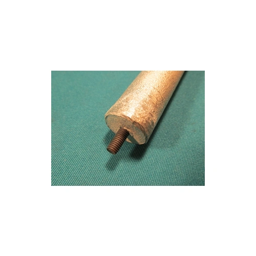 390x21 mm Anód (eredeti ) ARISTON NUOS bojler / RENDELÉSRE