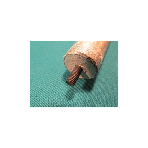 390x21 mm Anód (eredeti ) ARISTON NUOS bojler / RENDELÉSRE