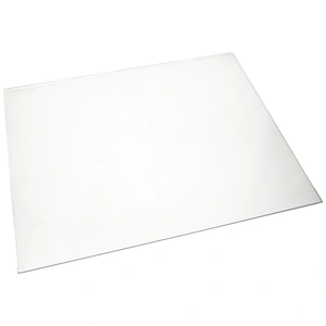 392x467 mm Üveg, sütőajtó, középső, (eredeti) WHIRLPOOL tűzhely 