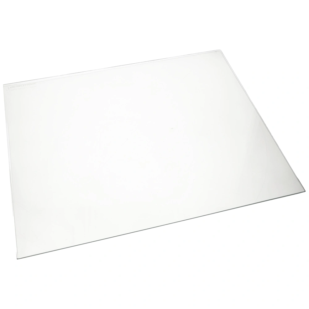 392x467 mm Üveg, sütőajtó, középső, (eredeti) WHIRLPOOL tűzhely 