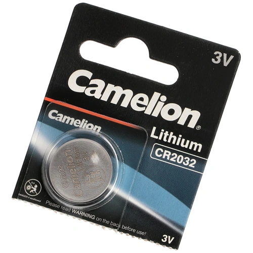 3V Litium elem CR2032 Camelion 1 db-os bliszterben