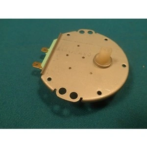 3W 21V Motor, tányérforgató (eredeti, GM-16-2F302) LG mikrohullámú sütő / RENDELÉSRE