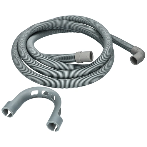 3 m Kifolyócső 21/20 mm, 90° (univerzális)