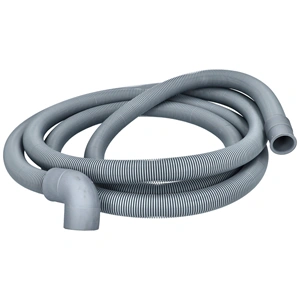 3 m Kifolyócső 30/22 mm, 90° (univerzális)