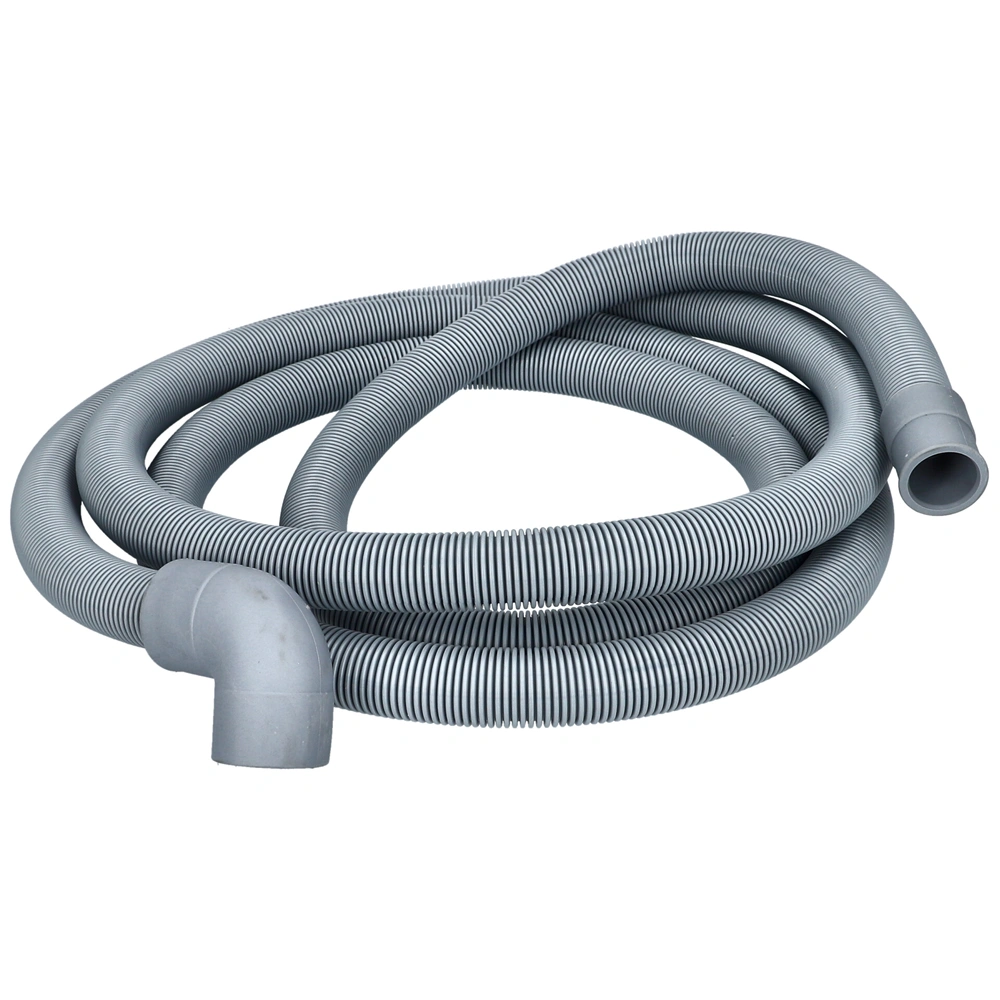 3 m Kifolyócső 30/22 mm, 90° (univerzális)