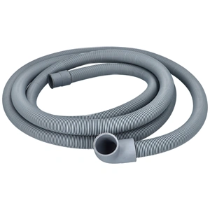 3 m Kifolyócső 30/22 mm, 90° (univerzális)