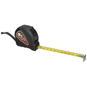 3 m Mérőszalag, hitelesített, milliméter beosztással, HANDY 10156