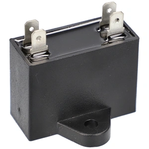 3 uF 450V Kondenzátor, sarus, téglatest (univerzális) 