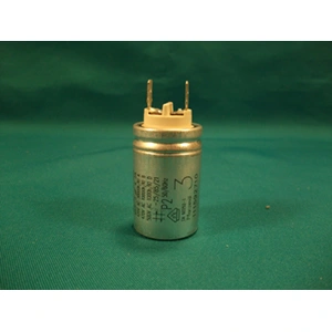 3 uF 500V Kondenzátor, sarus, üzemi, fémházas (eredeti) ELECTROLUX, AEG mosogatógép / RENDELÉSRE