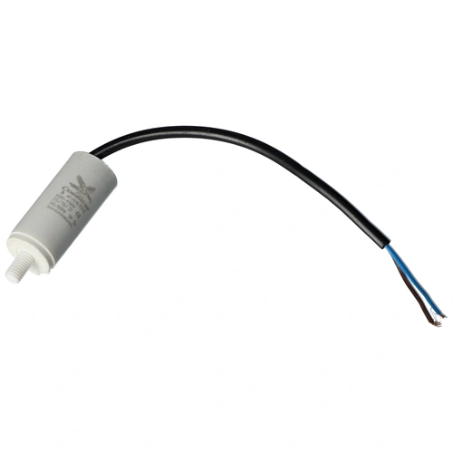 3 uF 500V Kondenzátor, vezetékes (univerzális) HAJDU centrifuga