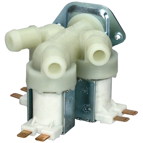 3 utas 15 mm 180° 220V Mágnesszelep (TP) mosógép