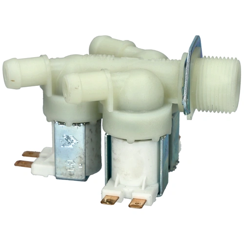 3 utas 15 mm 180° 220V Mágnesszelep (TP) mosógép