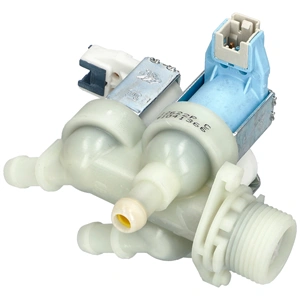 3 utas 1/90° 2/180° Mágnesszelep (eredeti, TP) CANDY mosógép