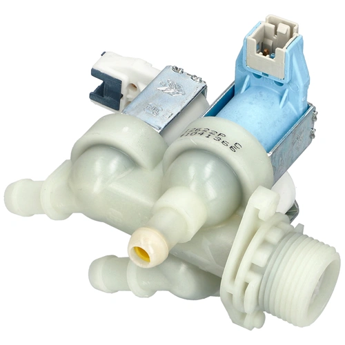 3 utas 1/90° 2/180° Mágnesszelep (eredeti, TP) CANDY mosógép