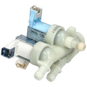 3 utas 1/90° 2/180° Mágnesszelep (eredeti, TP) CANDY mosógép