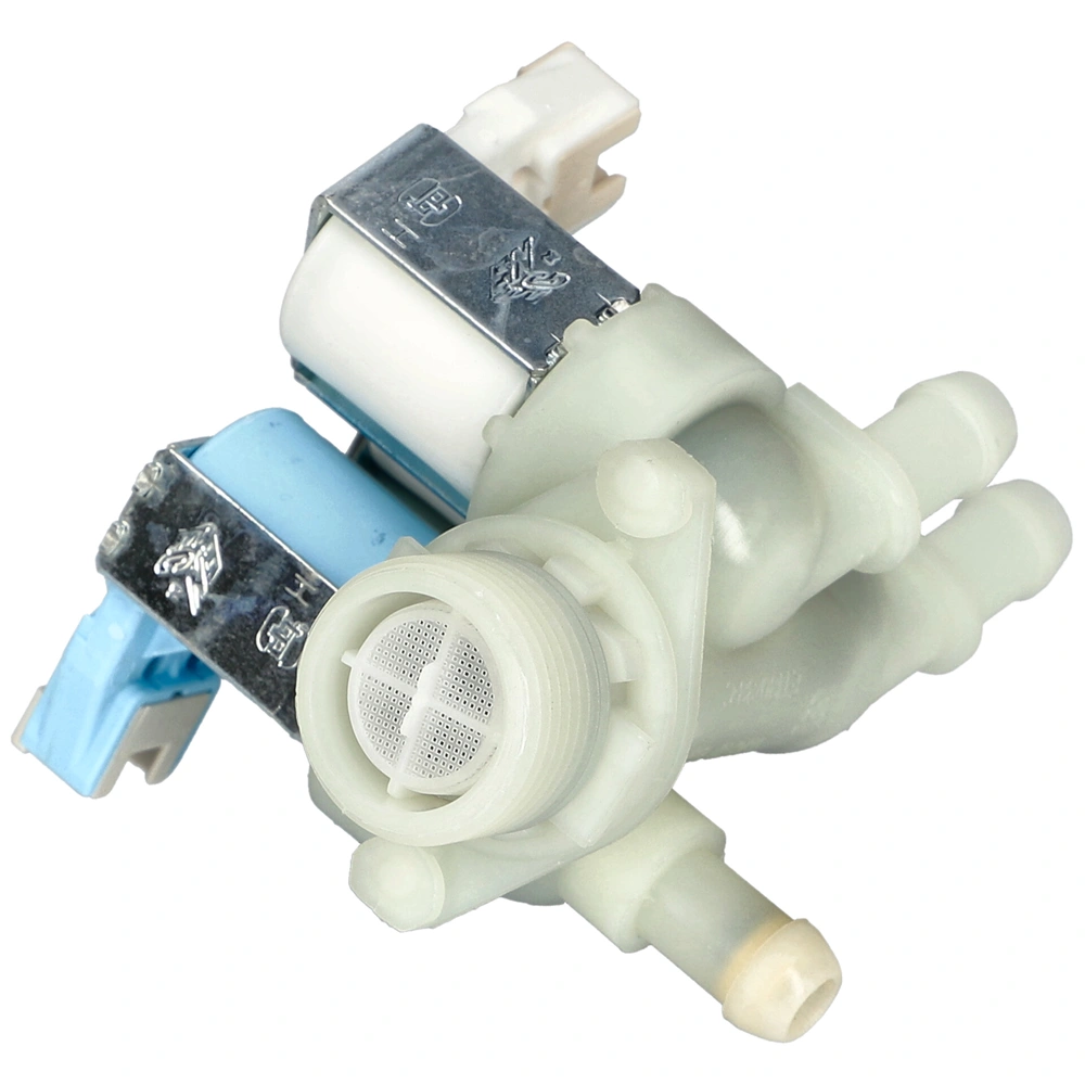 3 utas 1/90° 2/180° Mágnesszelep (eredeti, TP) CANDY mosógép