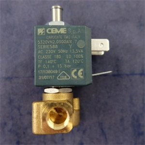 3 utas mágnesszelep DE-Longhi kávéfőző / RENDELÉSRE