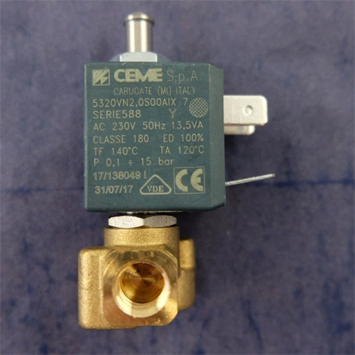 3 utas mágnesszelep DE-Longhi kávéfőző / RENDELÉSRE