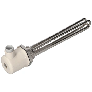 4000W 310 mm Fűtőszál, acél, menetes, zárt bojler / RENDELÉSRE