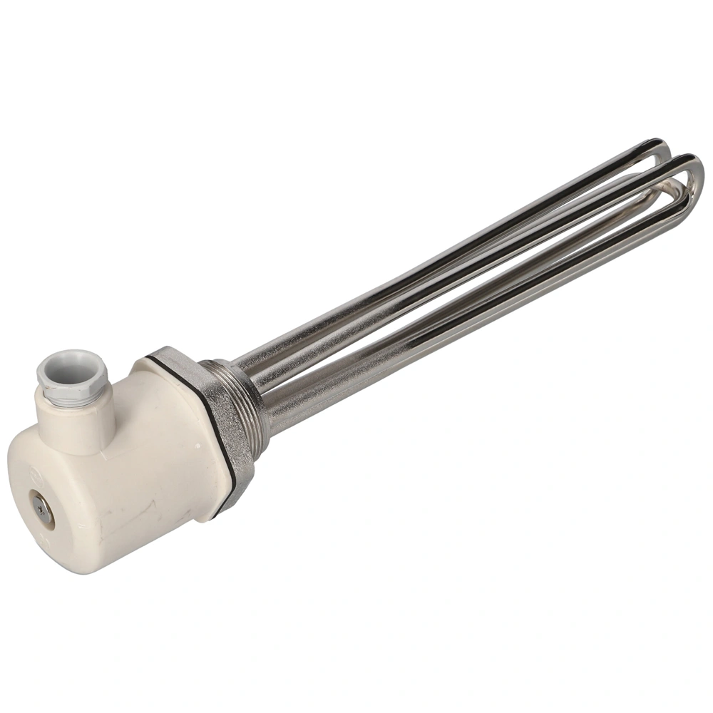 4000W 310 mm Fűtőszál, acél, menetes, zárt bojler / RENDELÉSRE