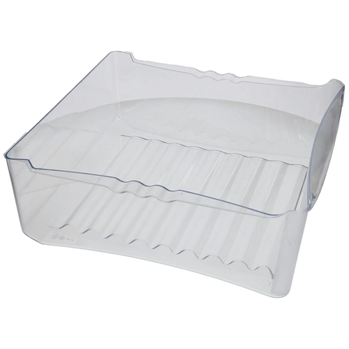 400x160x430 mm Fiók, fagyasztótér, felső (eredeti) ZANUSSI hűtőgép