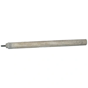 400x32 M8x25 mm Anód (eredeti) HAJDU Z200, Z300TP, Z200EK1 bojler