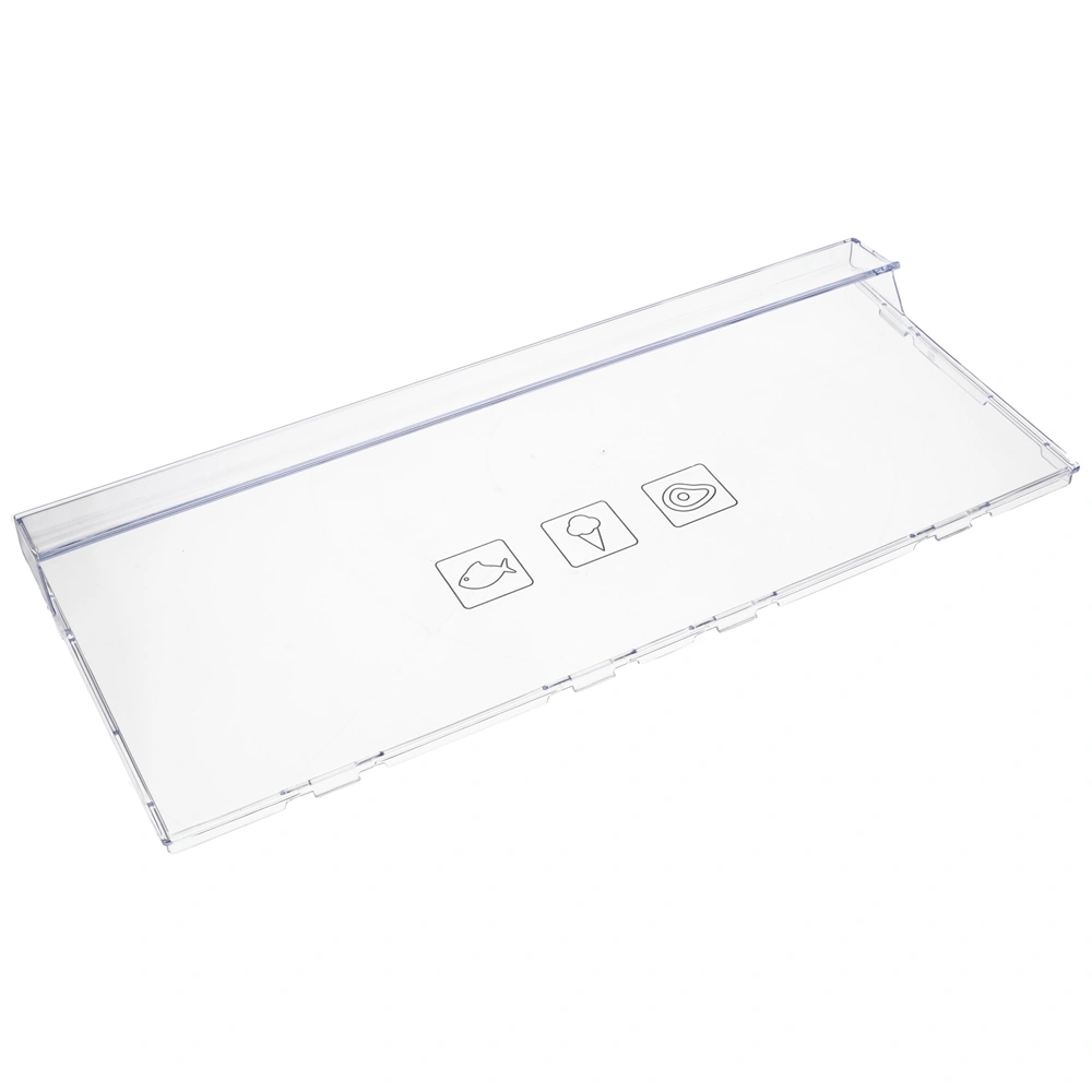 403x169x35 mm Előlap, fagyasztófiók (eredeti) BEKO hűtőgép