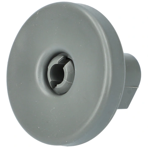 40 mm Görgő, alsó kosár (készlet, 1cs=8db), (eredeti) ZANUSSI pl.:ESF610 mosogatógép