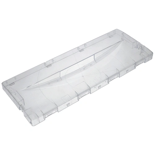 415x164x26 mm Előlap, fagyasztófiók, átlátszó (eredeti) WHIRLPOOL / INDESIT hűtőgép