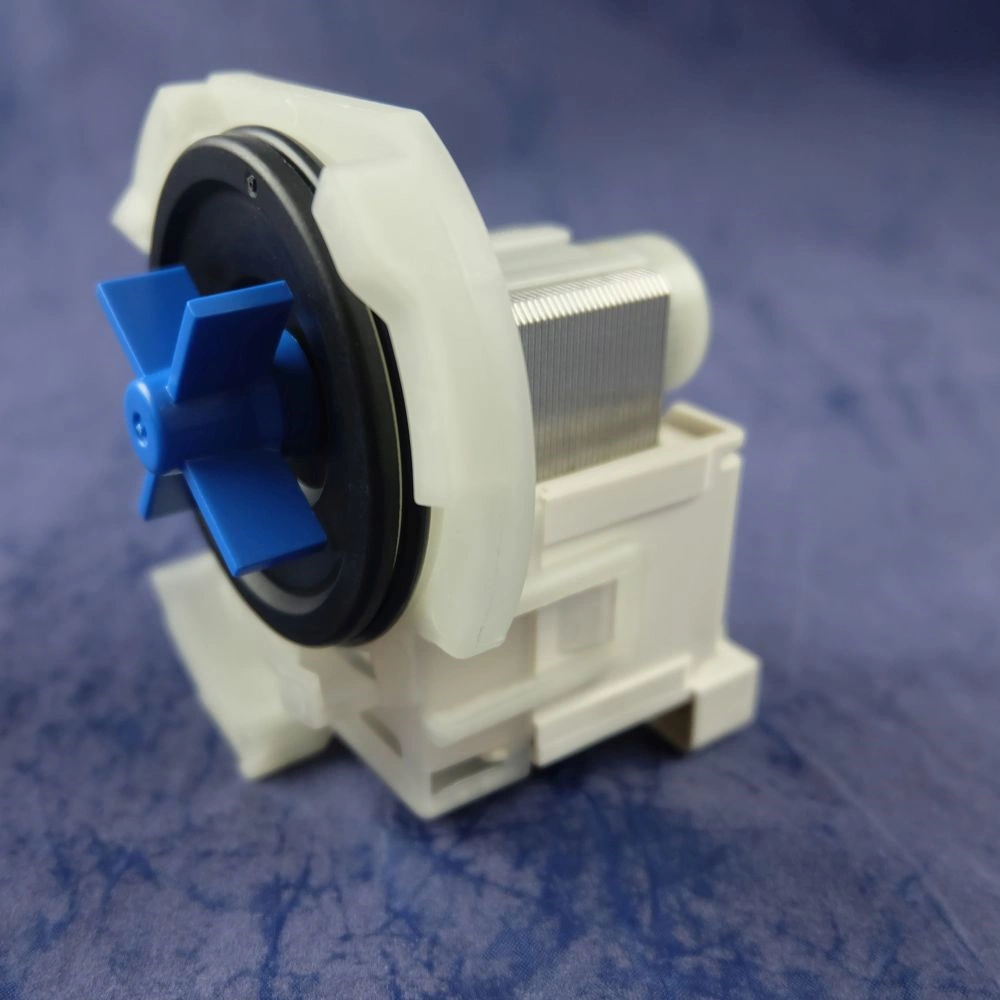 42W Szivattyú, ürítő, 3 körmös, hátul stekkeres (eredeti, PLASET 72894) WHIRLPOOL mosogatógép / RENDELÉSRE