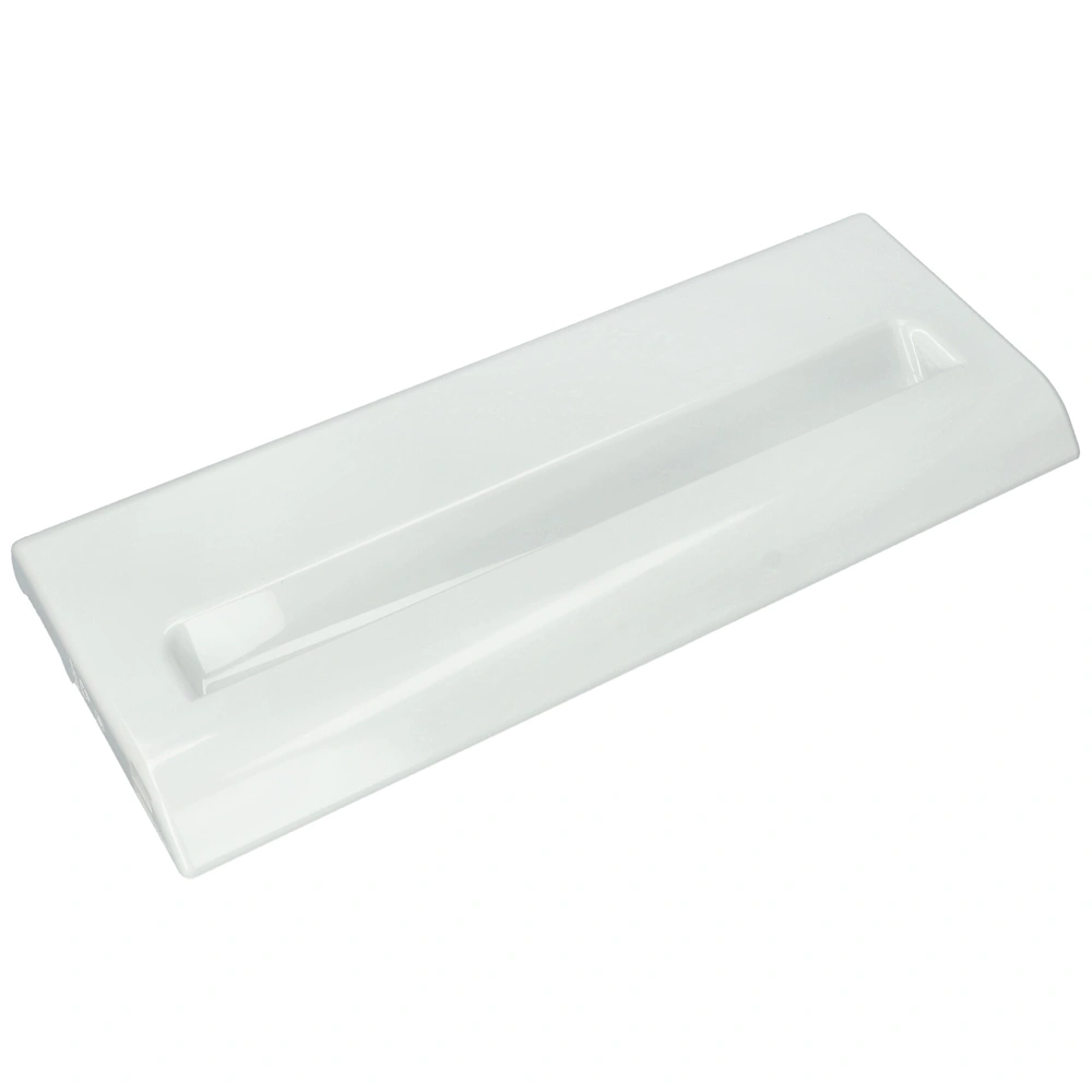 432x170x25 mm Előlap, fagyasztófiók, fehér (eredeti)  ZANUSSI ZV130R hűtőgép 
