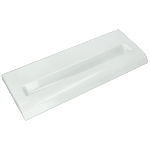 432x170x25 mm Előlap, fagyasztófiók, fehér (eredeti)  ZANUSSI ZV130R hűtőgép 