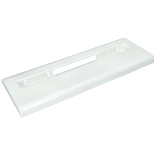 432x170x25 mm Előlap, fagyasztófiók, fehér (eredeti)  ZANUSSI ZV130R hűtőgép 