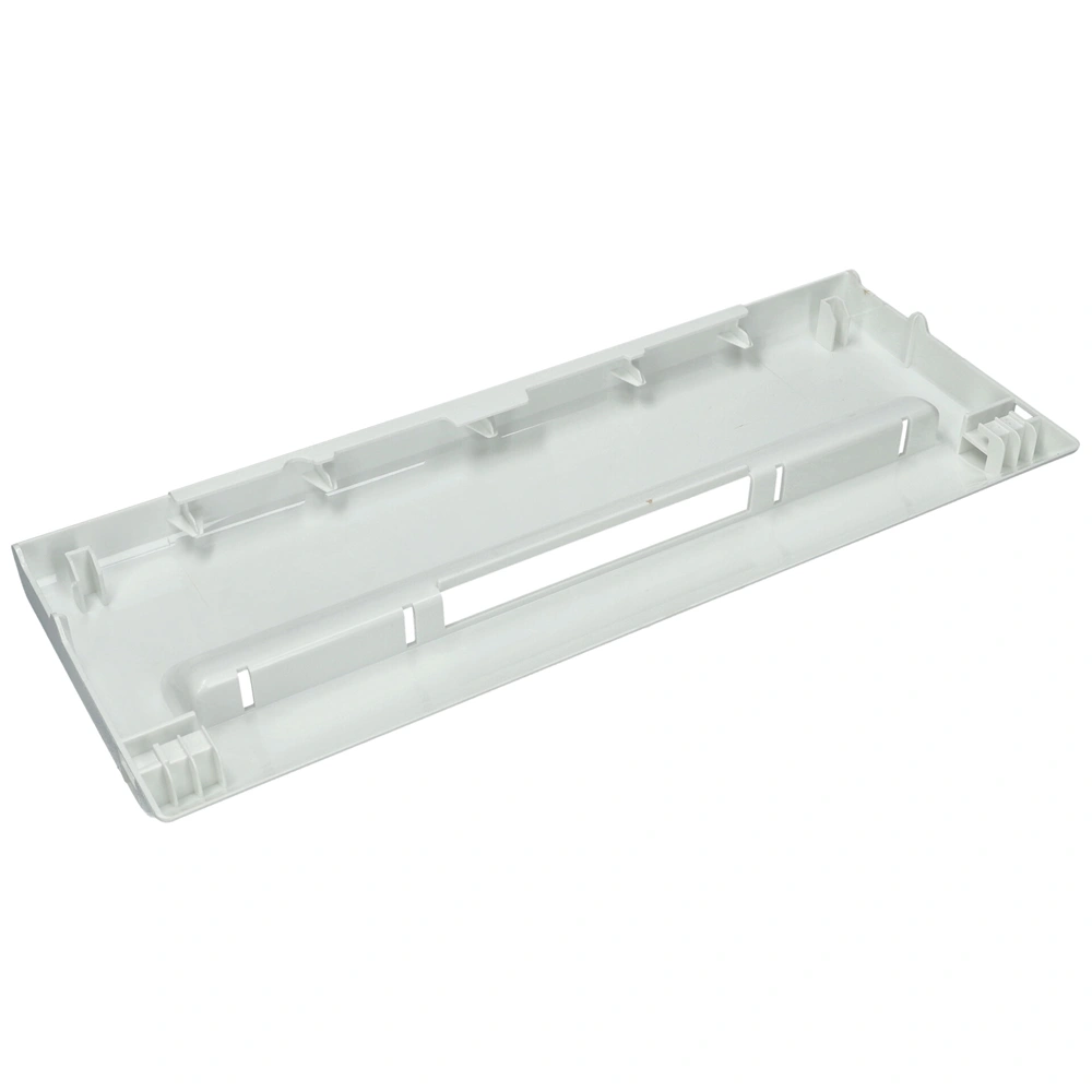 432x170x25 mm Előlap, fagyasztófiók, fehér (eredeti)  ZANUSSI ZV130R hűtőgép 