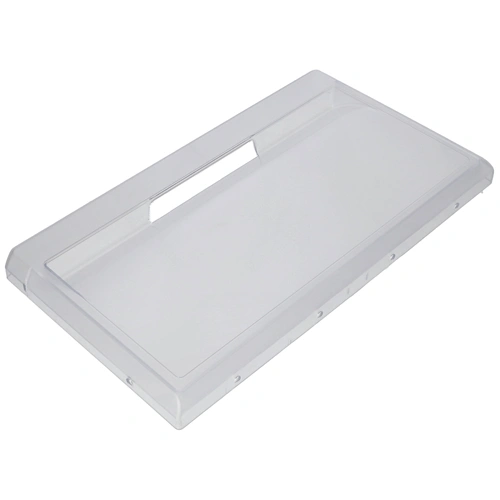 432x242x30 mm Előlap, fagyasztófiók, fehér (eredeti) ARISTON hűtőgép / RENDELÉSRE