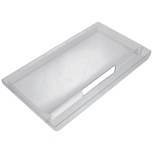 432x242x30 mm Előlap, fagyasztófiók, fehér (eredeti) ARISTON hűtőgép / RENDELÉSRE