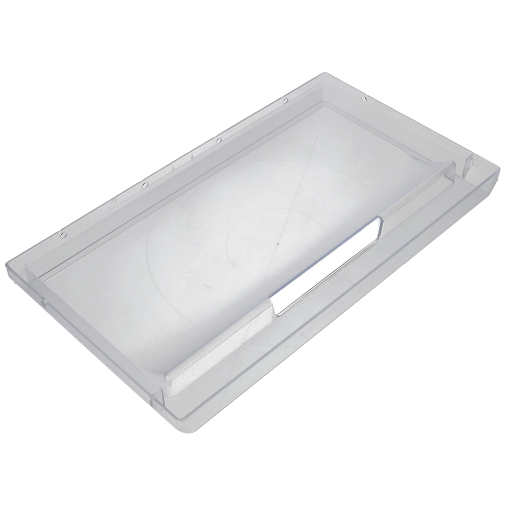 432x242x30 mm Előlap, fagyasztófiók, fehér (eredeti) ARISTON hűtőgép / RENDELÉSRE
