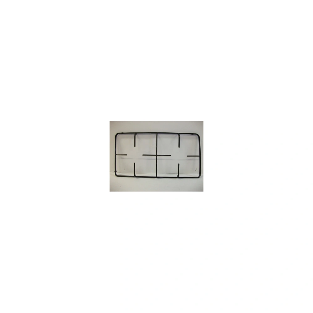 435X225mm Főzőrács (edénytartó, 2-es, jobb oldali) ZANUSSI tűzhely 