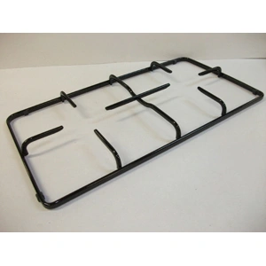 435X225mm Főzőrács (edénytartó, 2-es, jobb oldali) ZANUSSI tűzhely / RENDELÉSRE