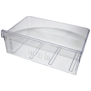 440x164x313 mm Fiók, zöldségtartó (eredeti) BEKO hűtőgép