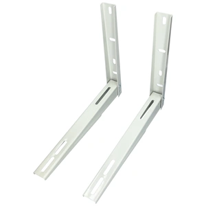 450 mm x 365 mm 120 Kg klímatartó fali konzol univerzális FS-450