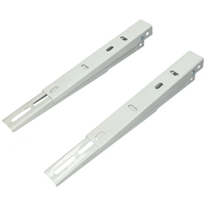450 mm x 365 mm 120 Kg klímatartó fali konzol univerzális FS-450