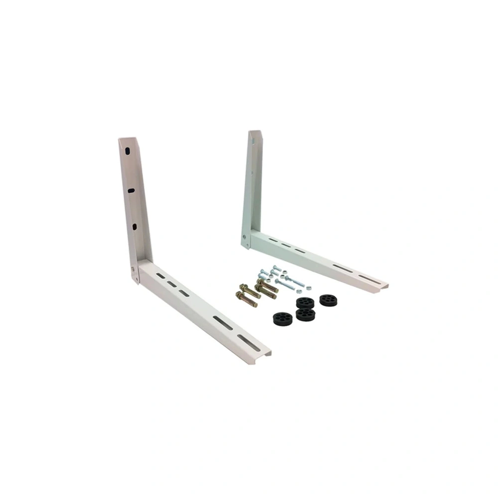 450 mm x 365 mm 120 Kg klímatartó fali konzol univerzális PL11C