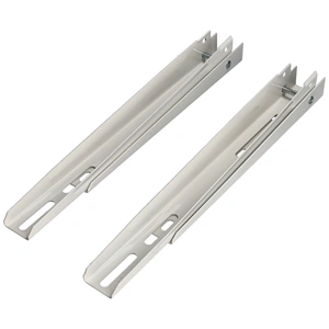 450 mm x 365 mm 180 Kg klímatartó fali konzol univerzális klímába