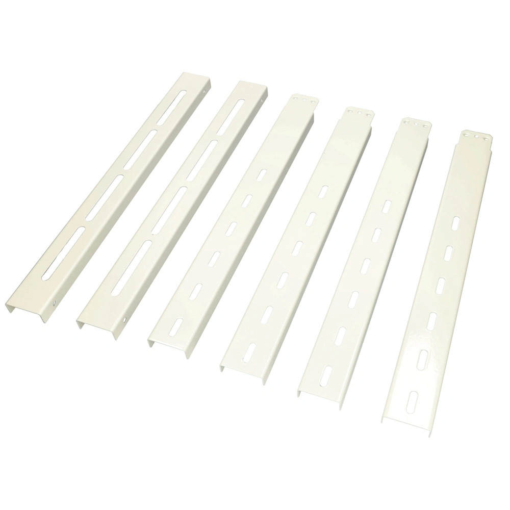 450 mm x 600 mm 180 Kg klímatartó tető konzol univerzális